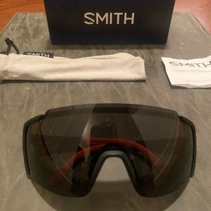 Smith Unisex Flywheel Sport & Performance Sunglasses